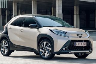 Nejlevnější SUV od Toyoty stojí méně než Dacia Sandero. Vypadá božsky, design mluví za vše - Médium.cz