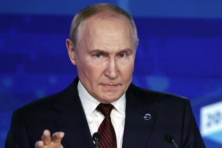 Vladimir Putin představil nejničivější zbraň: Následky mohou být fatální