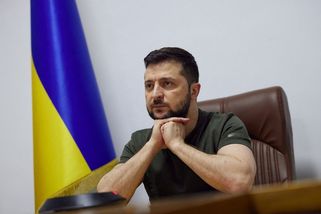 Zelenskyj promluví k českým zákonodárcům - Novinky