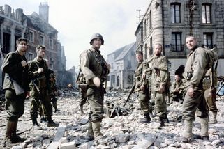 Třináctka nejlepších válečných filmů všech dob a kde si je pustit