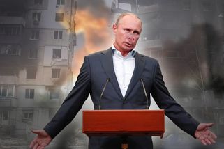Nechutná pomsta. Putin nechal rozstřílet dětská hřiště, obýváky i muzea. Štítí se ho už i Čína | Události Luďka Staňka