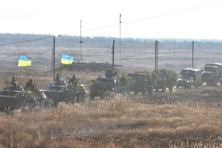 Napětí se stupňuje. NATO a Rusko si vzájemně hrozí kvůli Ukrajině - Novinky