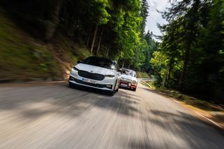 Speciální Škoda Fabia 130 vstupuje na trh, je nejrychlejší i nejdražší - Novinky