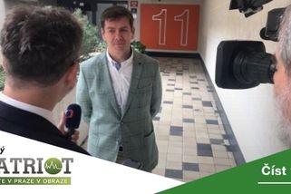 Skopeček k Babišovi: Nevkusné a ubrečené vystoupení. Je jako dítě, kterému vzali hračku