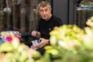 Babiš poplival Fialu. Asi zapomněl, jak odvážně bo...
