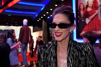 Aneta Vignerová rozbila představu o tom, jak se chodí do kina