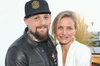 Cameron Diaz a Benji Madden mají třetí dítě!