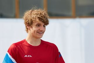 Další úspěch z paralympiády. David Kratochvíl si doplaval pro stříbro - Seznam Zprávy