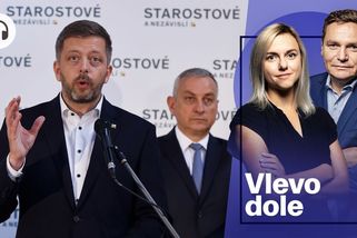 Vlevo dole: Kdo po volbách rezignuje? Bartoš, nebo Rakušan? - Seznam Zprávy
