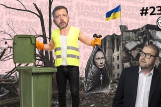 Šťastné pondělí: Fialova vláda má další problém. Řeší ho odjezdem do Kyjeva - Seznam Zprávy