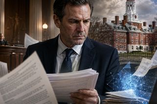 AI si vymyslela rozsudky. Právník je podepsal. A soud ho kvůli tomu nepustil do kauzy Harvardu - Médium.cz