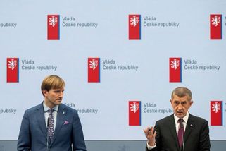 Babiš ničí boj proti drogám. Vojtěch poslušně přihlíží - Seznam Zprávy