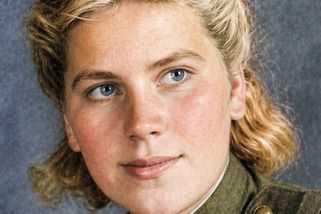 Sovětský Anděl smrti: překrásná odstřelovačka Roza Šanina byla duševně nemocná, zabíjela bez emocí - Médium.cz