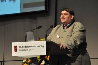 Fraška. Demokraté nás podporují, uvedl k odsouzení srazu v Brně Posselt