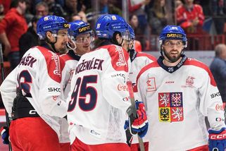 Česko - Finsko | HOKEJ ONLINE: Fortuna Hockey Games - Sport.cz