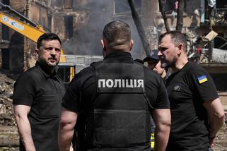 Macinkův resort neodsoudil ruský útok na Kyjev. Sklízí kritiku od lidí i opozice