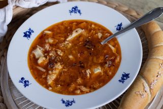 Tahle hospodská dršťková vás postaví na nohy i po nejdelší noci | Apetit