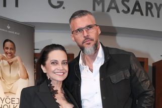 Lucie Bílá EXKLUZIVNĚ: Na svatební hostině zářila. Prozradila detaily z obřadu a ukázala prsten