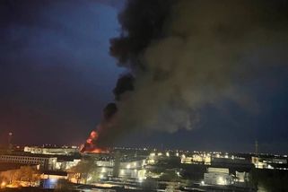 Ukrajinci udeřili raketami Neptun v ruském Taganrogu na závod vyrábějící drony