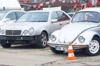 Auto jde stále koupit i za deset tisíc - Novinky