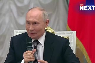 Trojnásobné „hurá“ bylo nad Putinovy síly. Už mumlá, rýpl si Zelenskyj - Novinky