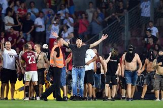 Sparta mluví o nenávisti. Hesla na úkor Slavie jsou ale také ostudou společnosti