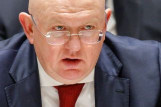 Ruský vyslanec v OSN: Ukrajinci si za mrtvé mohou sami, protože sestřelují naše rakety - Novinky