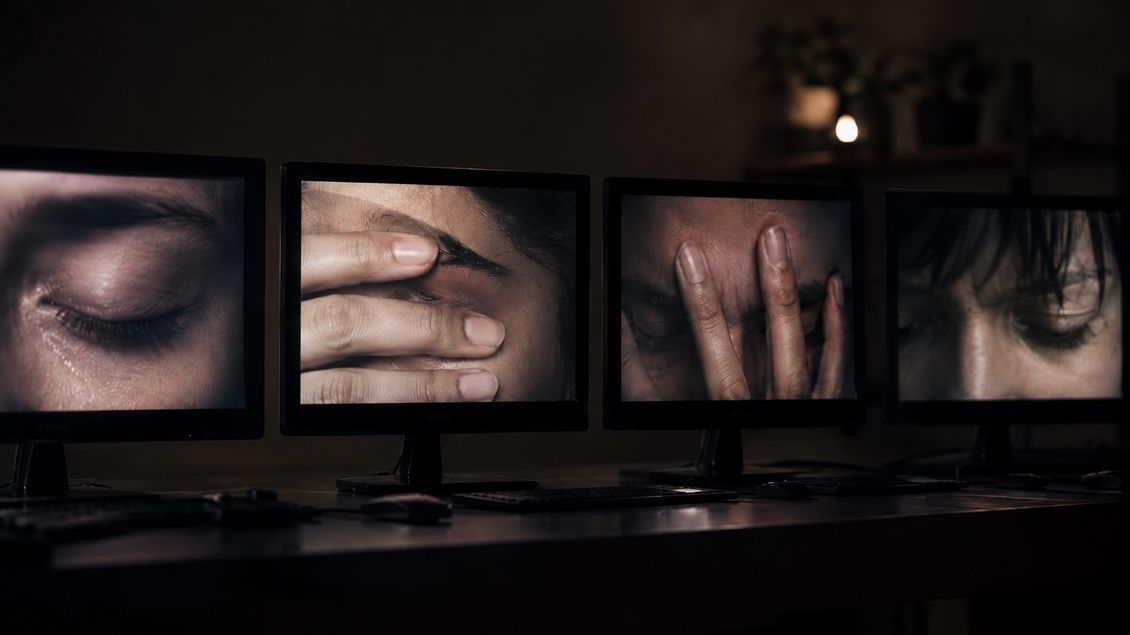 Kamarádky, které chci zná*ilnit. O čem si někteří muži dopisují, když se nikdo nedívá – Page Not Found