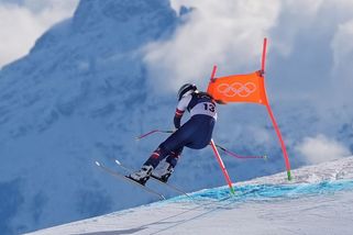 Vonnová nevylučuje konec na lyžích. Lékař jí radí vyhýbat se rychlým svahům - Sport.cz