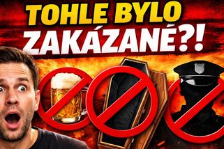 Nejpodivnější zákony v historii Česka: Co všechno bylo zakázané? | TOP 5 Zajímavosti