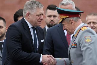 Slovenský premiér Fico je v Moskvě, kde se sejde s prezidentem Putinem - Seznam Zprávy