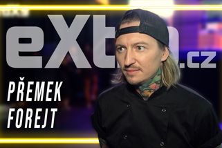 Přemek Forejt o zdravotním stavu Burešové: Evča je workoholik a už toho na ni bylo moc, říká | Extra v terénu