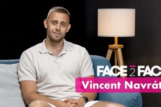 Vincent Navrátil otevřeně o vztazích v rodině, sestře Agátě a Jaromíru Soukupovi i matce Veronice | FACE TO FACE