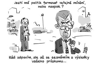 KEMEL: Až jak dopadne průzkum - Novinky