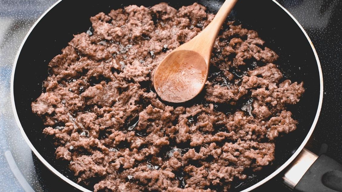 Copenhagen isn't restricting seniors' beef intake. The limit is only guidance