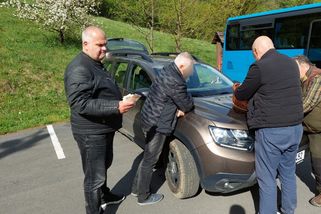 Pražští policisté dopadli na výletě v Jeseníkách podezřelého z vykradení lesního baru