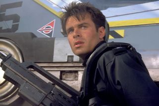 Zemřel herec Patrick Muldoon, pilot Zander ze sci-fi Hvězdná pěchota