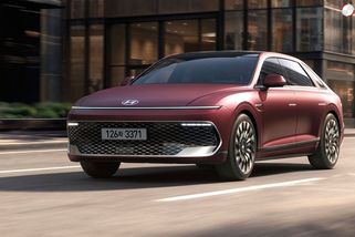 Hyundai vylepšil svůj největší sedan. I s šestiválcem stojí jako základní octavia