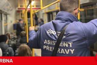Přes 1600 lidí muselo při týdenní akci opustit ostravskou MHD, zasáhli asistenti přepravy