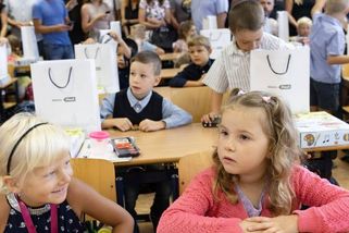 Každý dvanáctý žák v Plzni pochází z Ukrajiny - Novinky