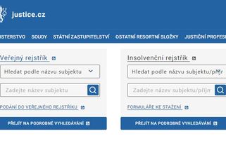 V justici tiká časovaná IT bomba - Novinky
