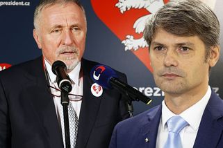 Jsi prázdný a směšný fňukyfňuk, žádný disident, obul se Topolánek do Hilšera: Mirku, ty raději mlč! odpověděl mu - Super.cz
