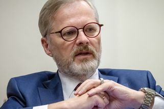 Fiala: Česko je připravené na vítězství Trumpa i Harrisové