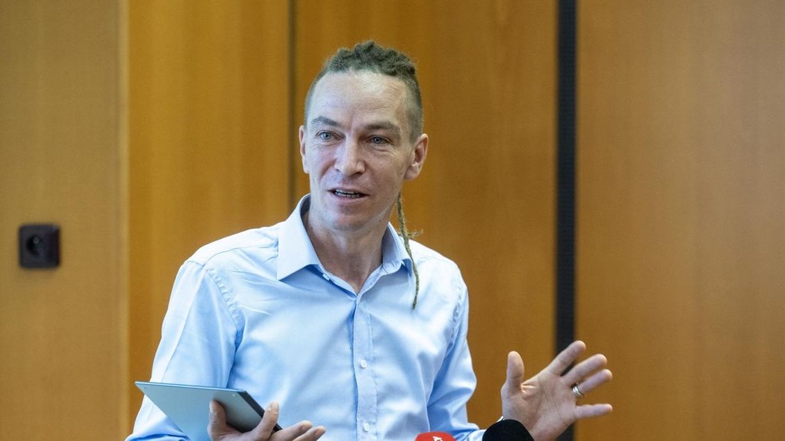 Místo řešení přišel Bartoš na schůzku s Fialou se seznamem požadavků. Obratem skončil - Novinky
