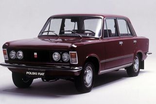 Polský Fiat 125p známe i z našich silnic. Nadchl komfortem, ve výrobě ale vydržel až moc dlouho - Garáž.cz
