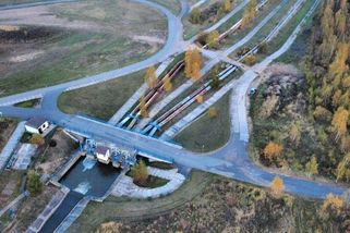 Řeka Bílina se vrátí z trubek Ervěnického koridoru z 80. let zpět do přírodního koryta - Novinky