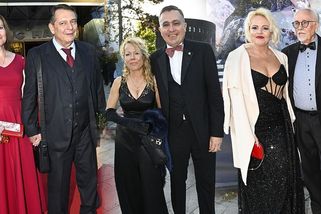 Vulgární model přítelkyně Jonáše z Hospody, výstřih Šmuclerovy ženy i třetí paní Paroubková v rudé