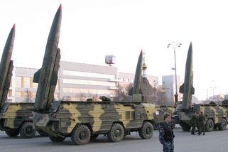 Ruské rakety a drony útočí na Peru. Může za to ukr...