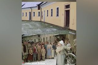 Místa, kde se natáčela Popelka. Srovnávací video boří sociální sítě - Novinky