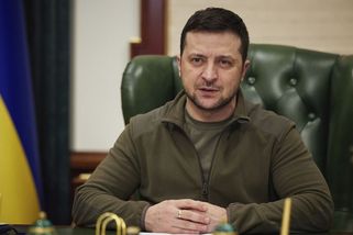 Zmizte! Ještě můžete přežít, vzkázal bojovně Zelenskyj ruským vojákům - Novinky